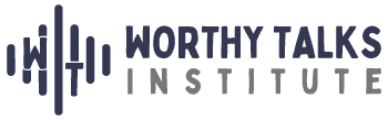 Worthy Talks Institute Logo